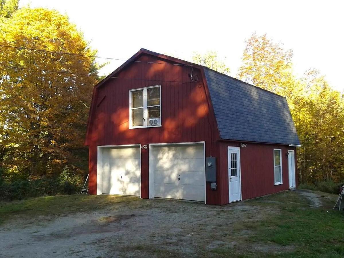 White Mountain Barn Villa Littleton Exterior photo